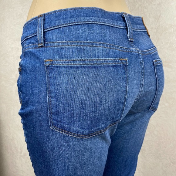 J. Crew Slim Broken In Boyfriend Jeans - Picture 6 of 7